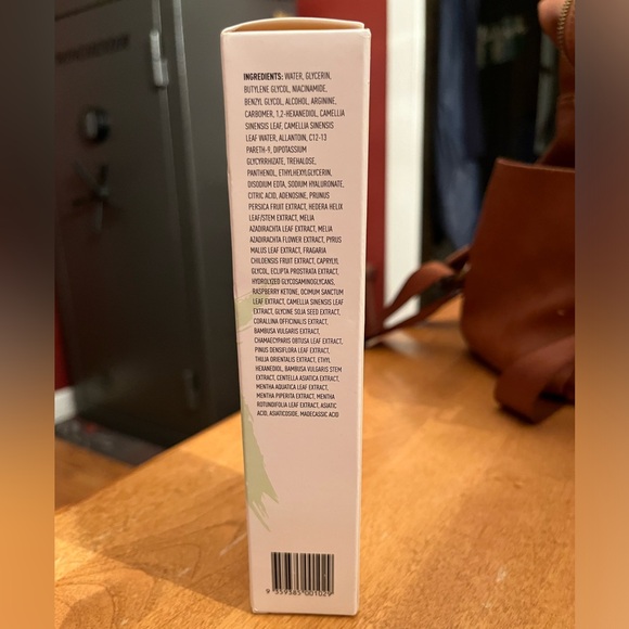 🆕 Aceology Green Tea Mask - NIB - Picture 8 of 8